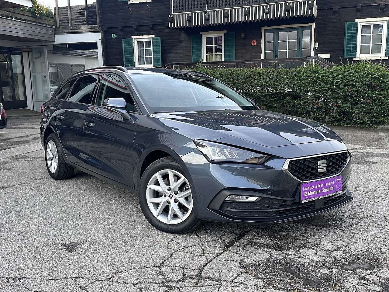 SEAT Leon  SP Style 2,0 TDI *AHK, NAVI, LED*