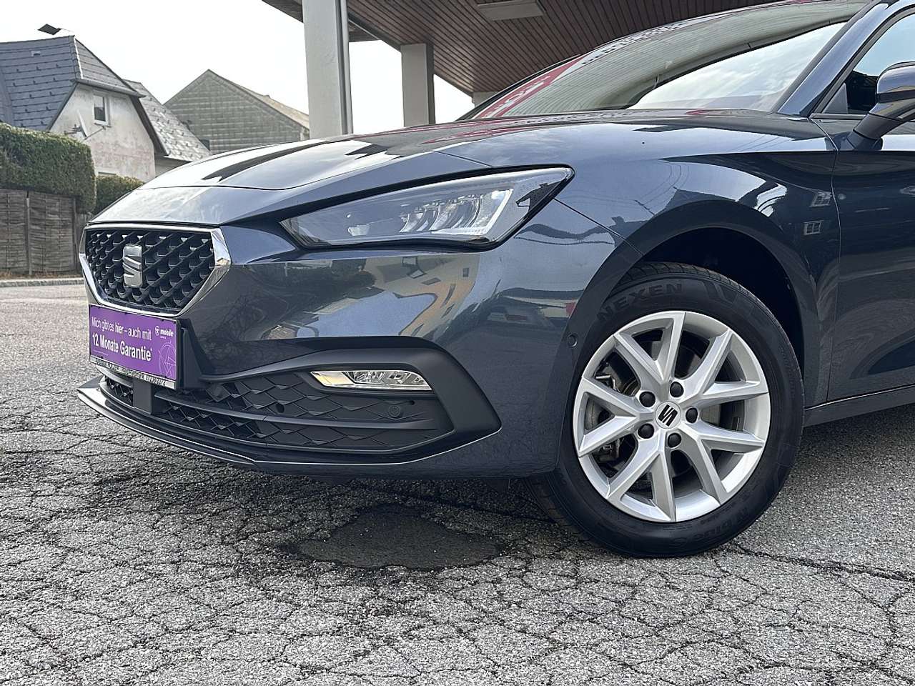 SEAT Leon  SP Style 2,0 TDI *AHK, NAVI, LED*
