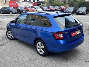 Skoda Fabia  Combi Ambition 1,0 TSI *Garantie, Sitzheizung, …