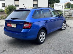 Skoda Fabia  Combi Ambition 1,0 TSI *Garantie, Sitzheizung, …