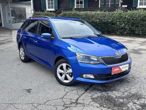 Skoda Fabia  Combi Ambition 1,0 TSI *Garantie, Sitzheizung, …