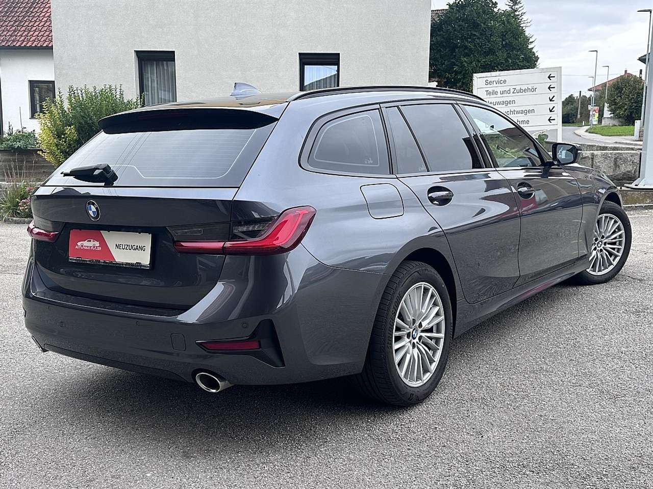 BMW 320  d Touring G21 Sport Line *LED, Panorama, Naviga…