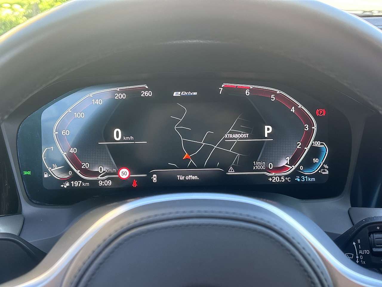 BMW 330  e PHEV Aut. *LED, Navigation, Sitzheizung, M-Le…