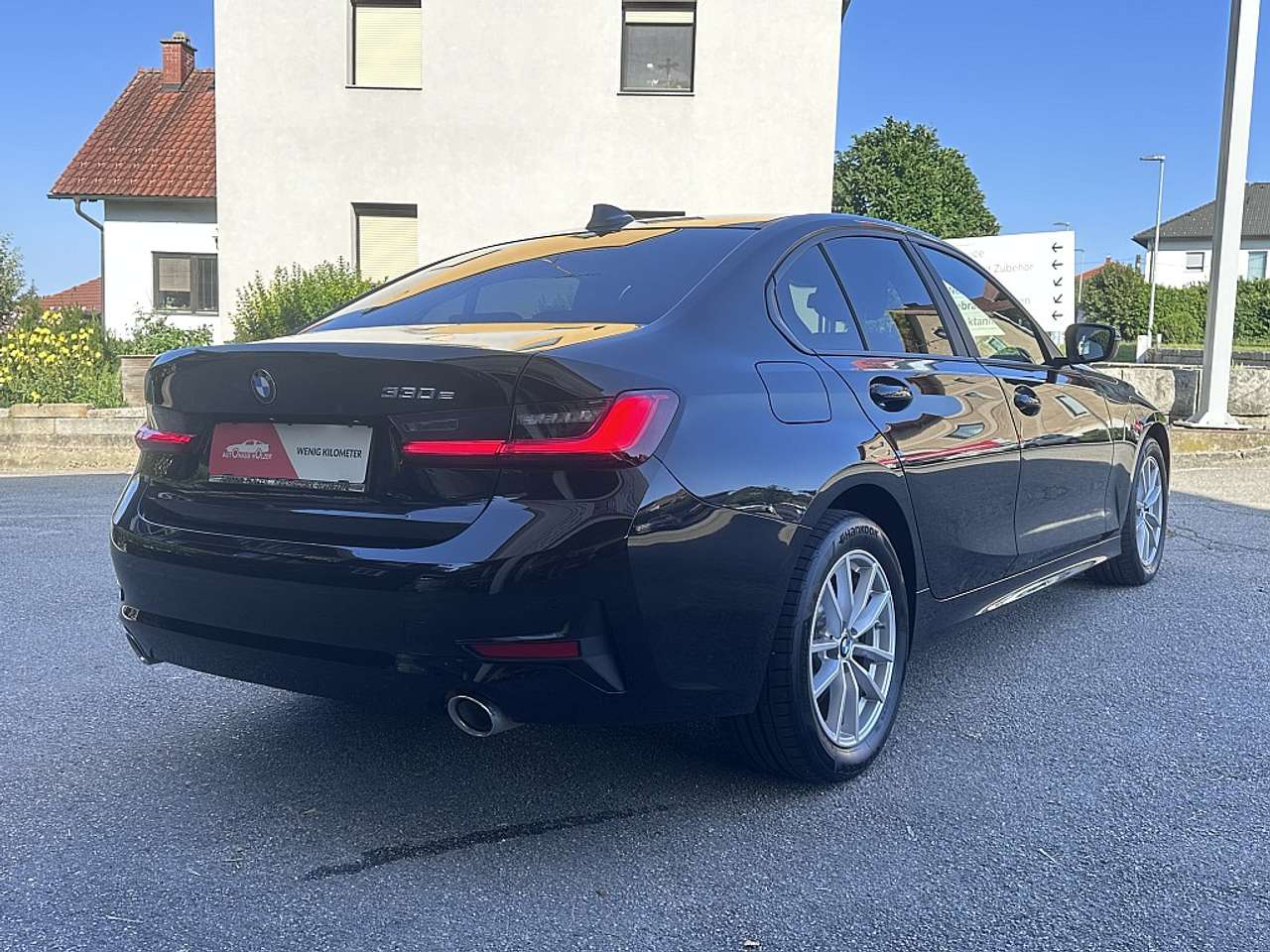 BMW 330  e PHEV Aut. *LED, Navigation, Sitzheizung, M-Le…