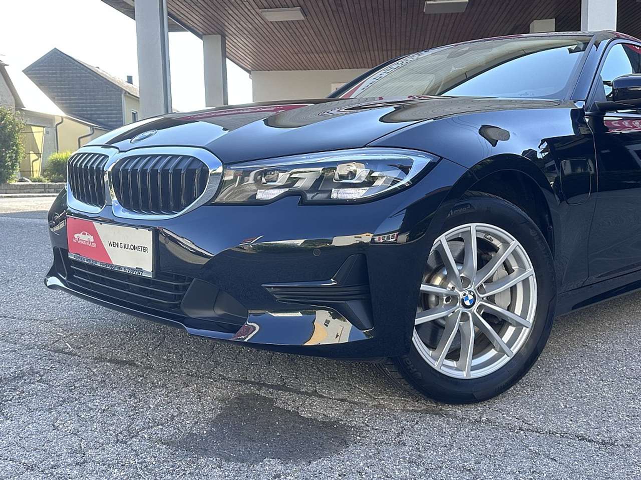 BMW 330  e PHEV Aut. *LED, Navigation, Sitzheizung, M-Le…