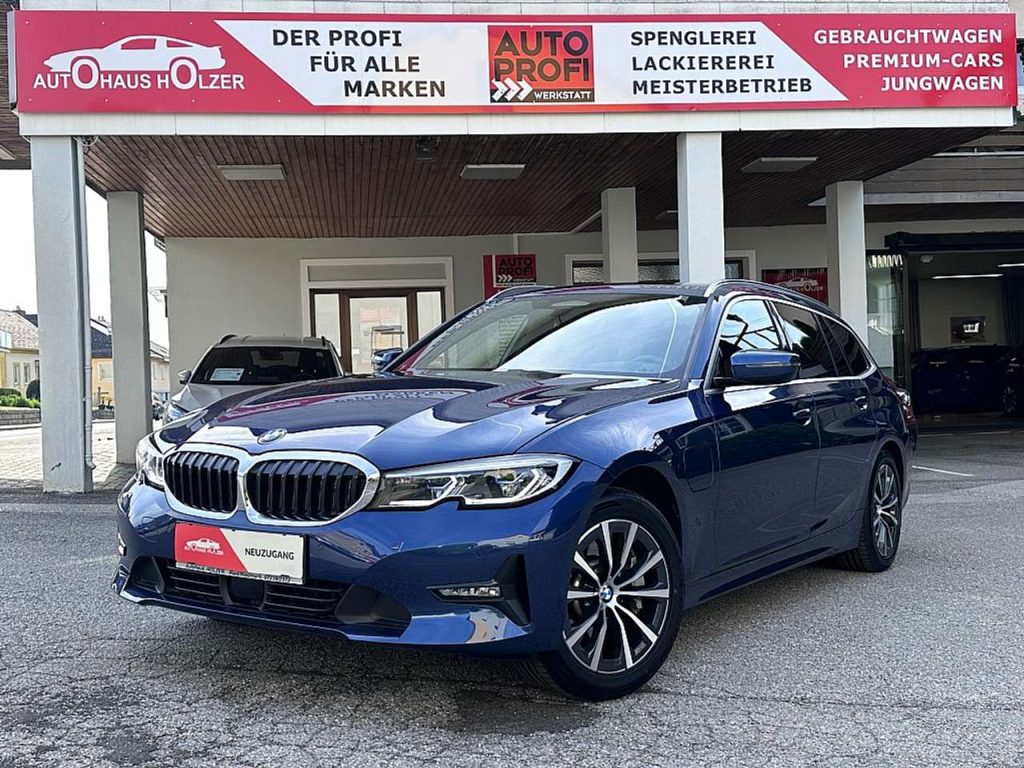 BMW 330  e PHEV Touring Aut. Advantage *Head-Up, LASER, …