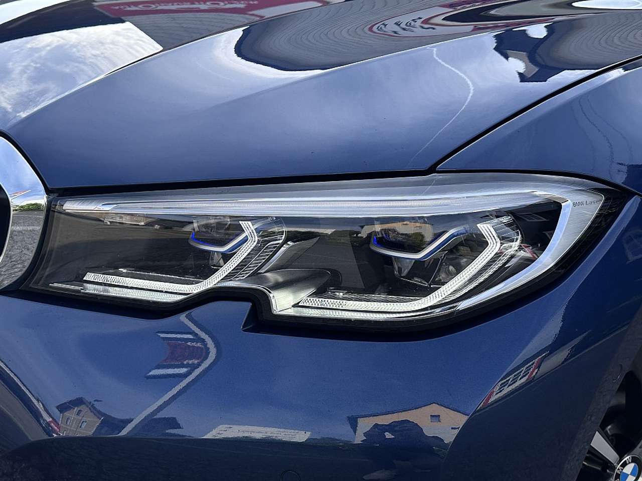 BMW 330  e PHEV Touring Aut. Advantage *Head-Up, LASER, …