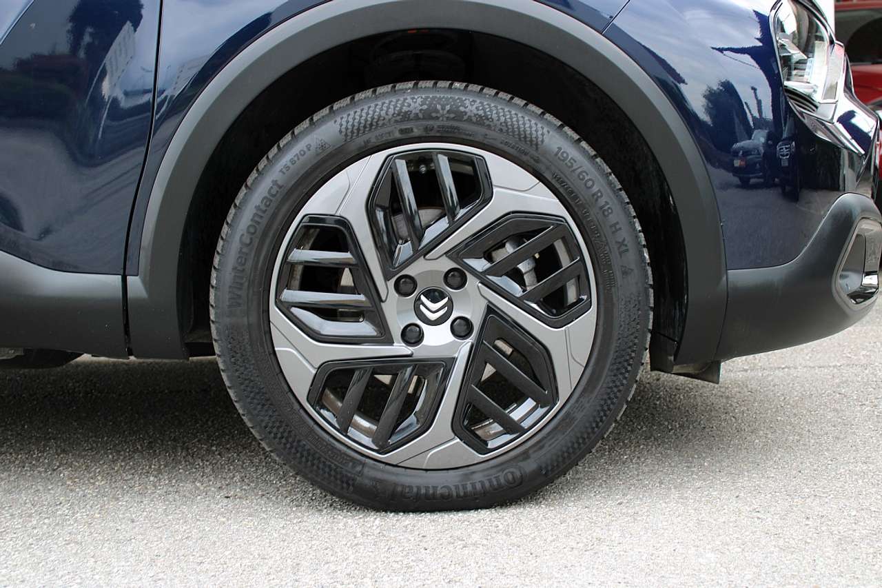 Citroen C4  BlueHDI 130 S&S EAT8 Aut. Plus *LP 31.450€*