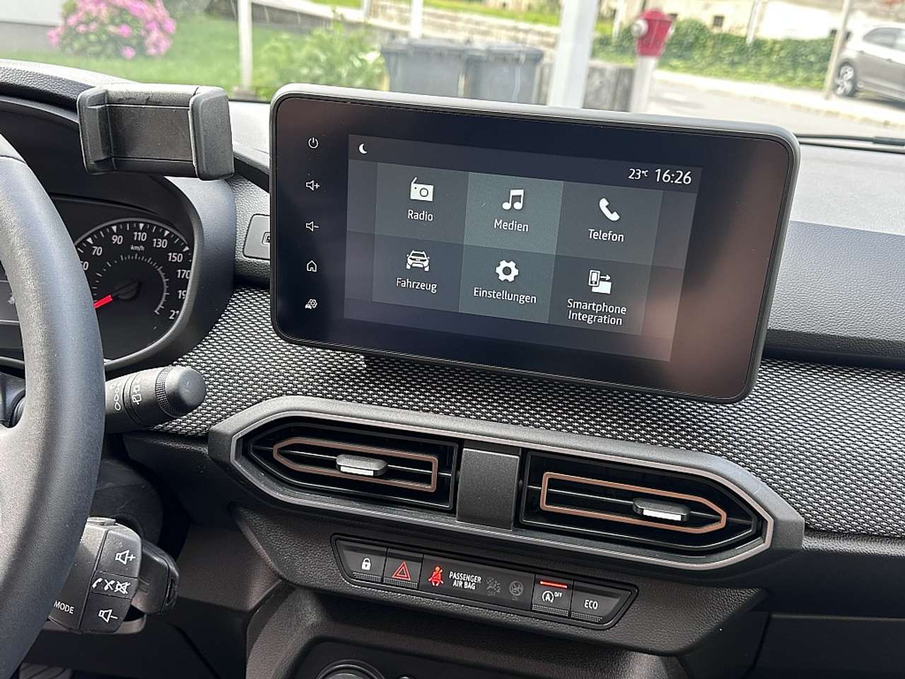 Dacia Sandero  Stepway Expression TCe 90 *1.Besitz, Neuwertig*