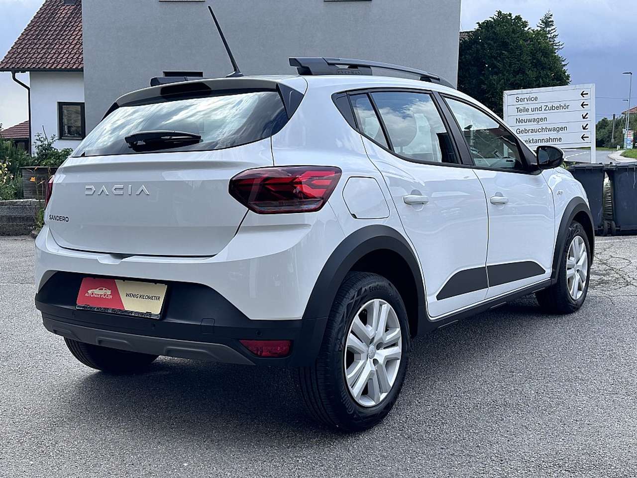 Dacia Sandero  Stepway Expression TCe 90 *1.Besitz, Neuwertig*