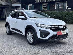 Dacia Sandero  Stepway Expression TCe 90 *1.Besitz, Neuwertig*