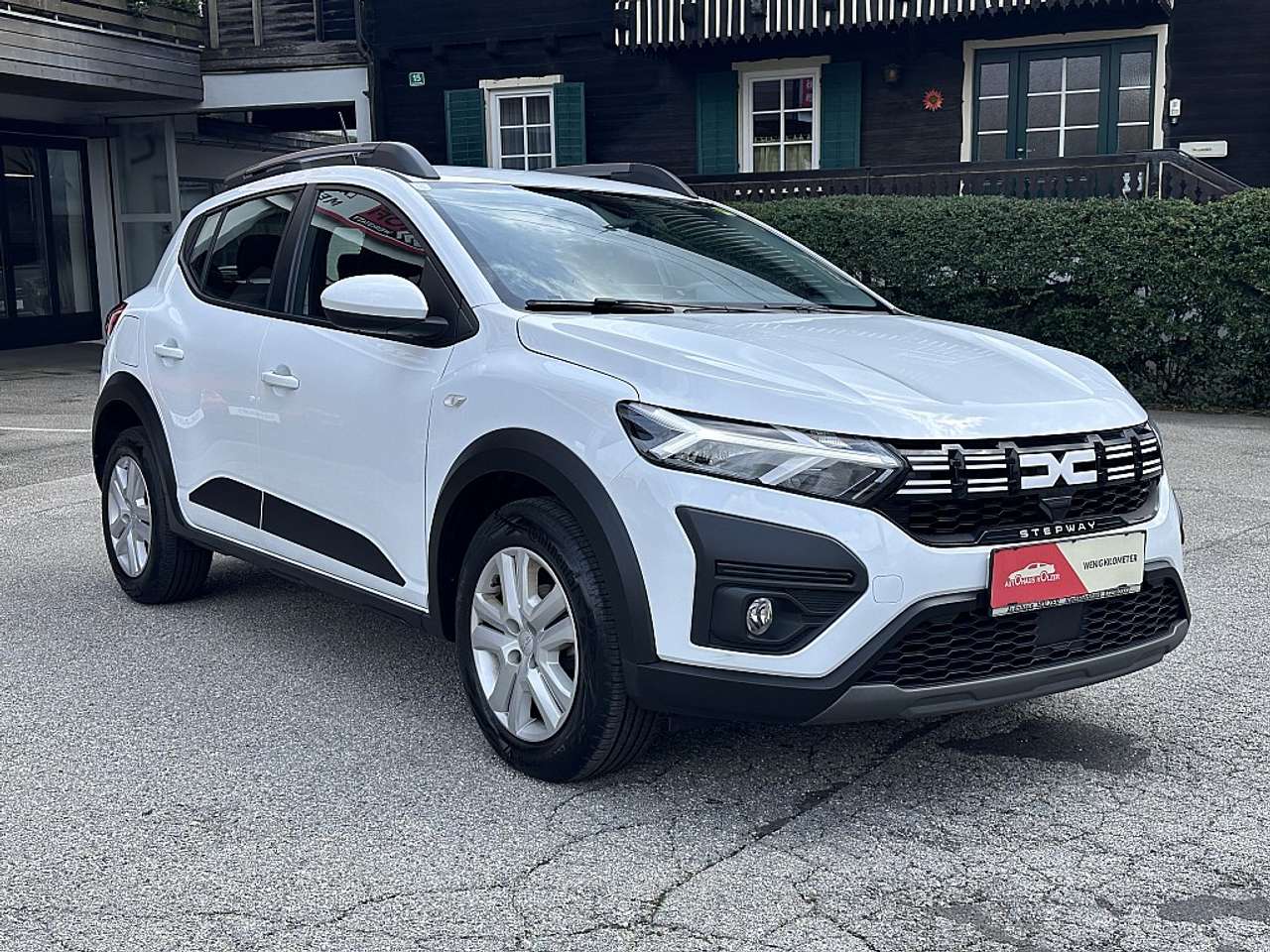 Dacia Sandero  Stepway Expression TCe 90 *1.Besitz, Neuwertig*