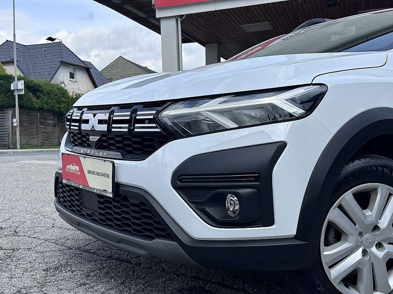 Dacia Sandero  Stepway Expression TCe 90 *1.Besitz, Neuwertig*