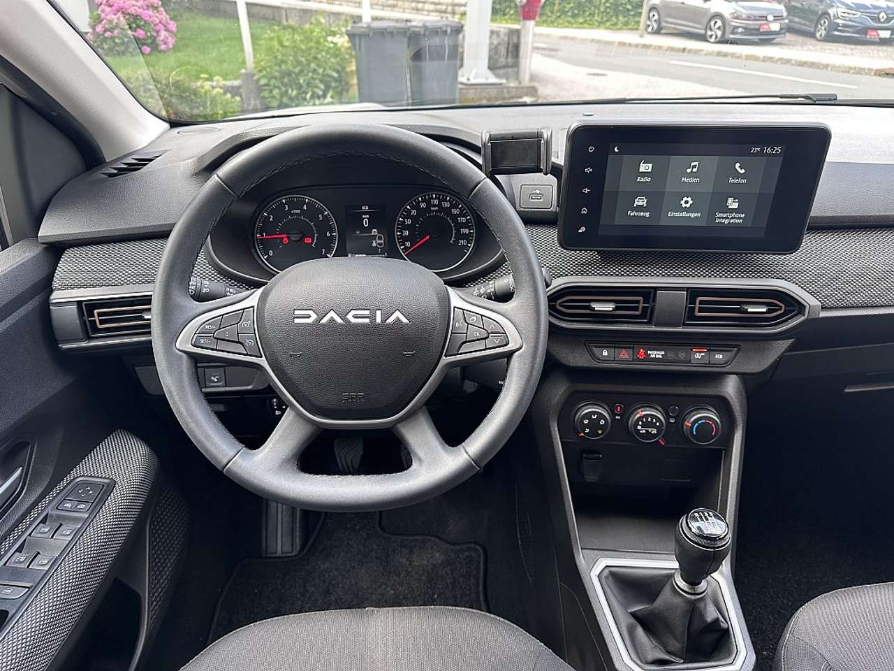 Dacia Sandero  Stepway Expression TCe 90 *1.Besitz, Neuwertig*