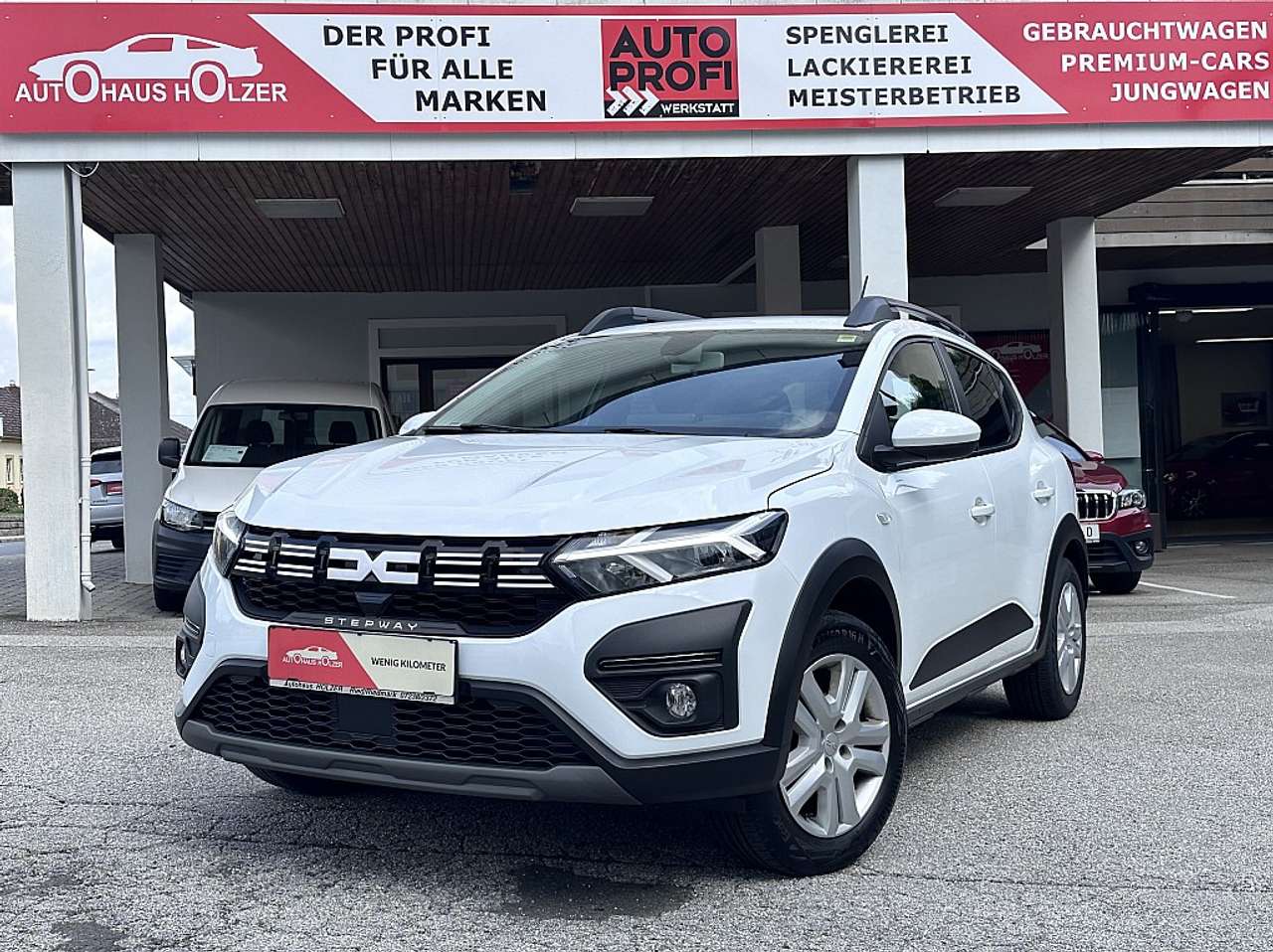 Dacia Sandero  Stepway Expression TCe 90 *1.Besitz, Neuwertig*