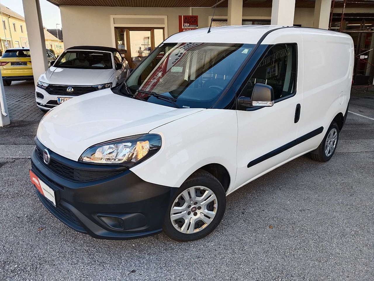 Fiat Doblo  Doblo Cargo L1H1 1,6 MultiJet 90 Business