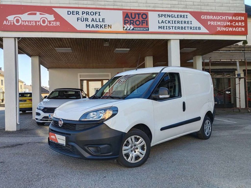 Fiat Doblo  Doblo Cargo L1H1 1,6 MultiJet 90 Business