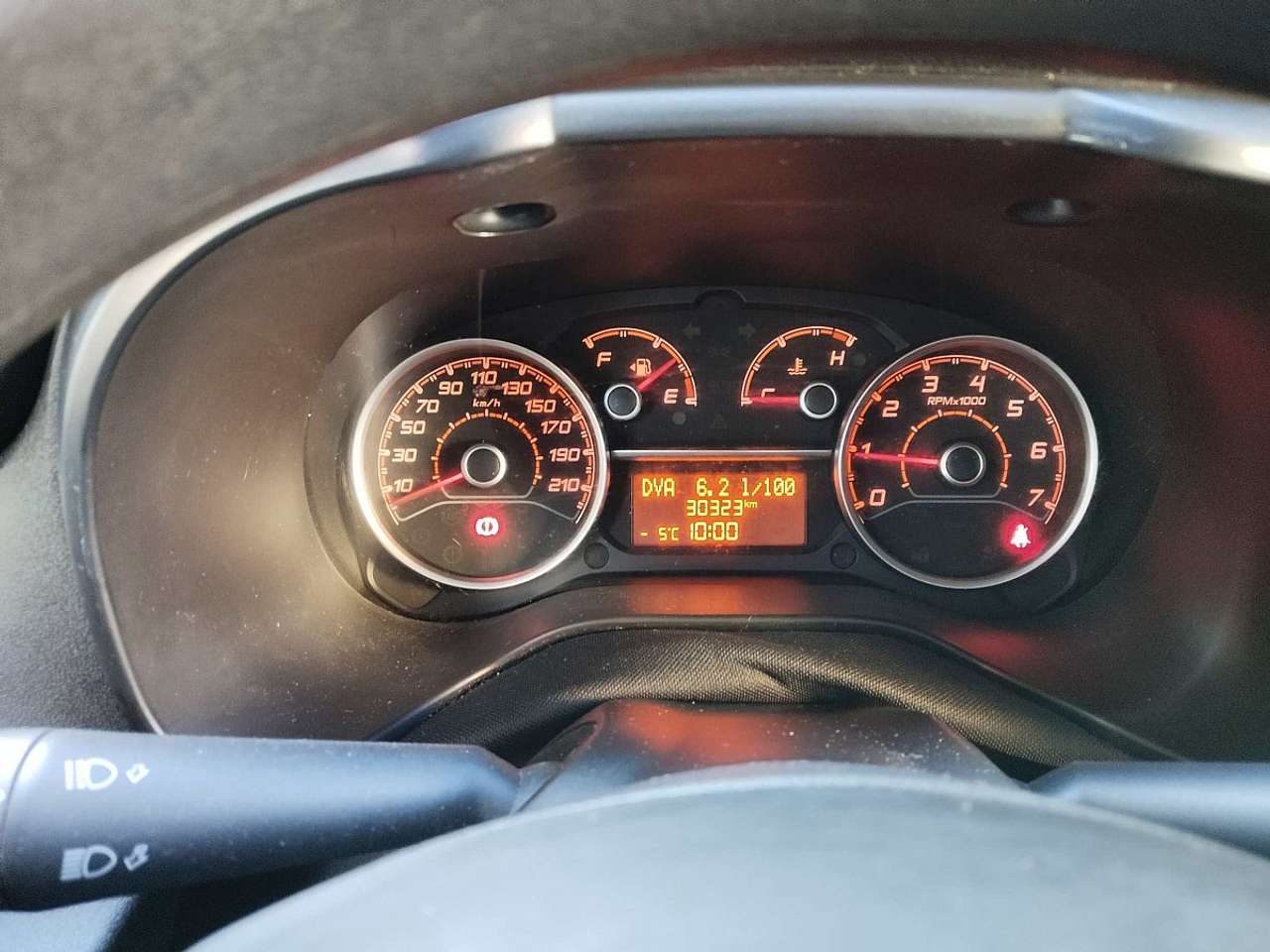 Fiat Doblo  Doblo Cargo L1H1 1,6 MultiJet 90 Business