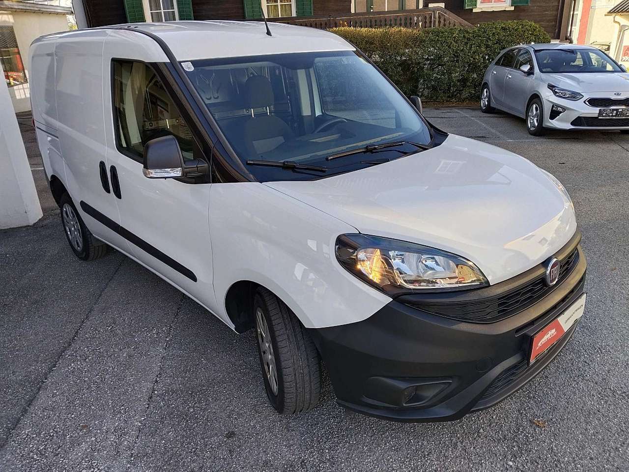 Fiat Doblo  Doblo Cargo L1H1 1,6 MultiJet 90 Business