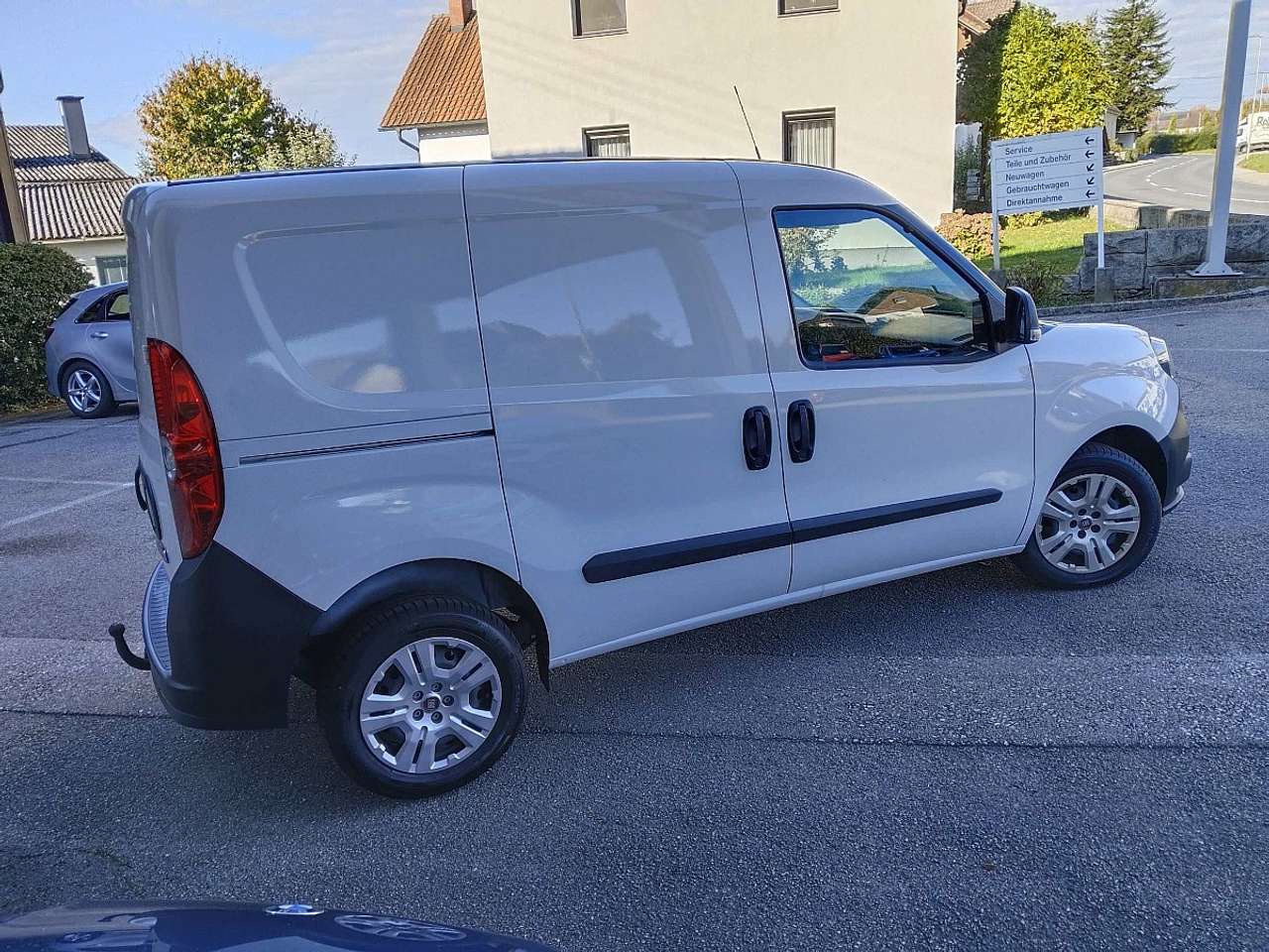 Fiat Doblo  Doblo Cargo L1H1 1,6 MultiJet 90 Business