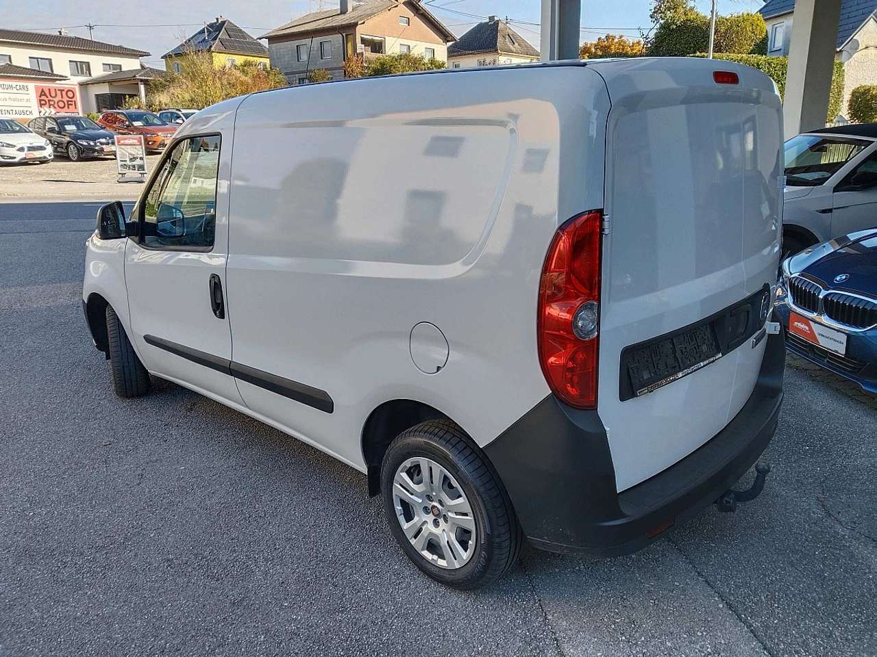 Fiat Doblo  Doblo Cargo L1H1 1,6 MultiJet 90 Business