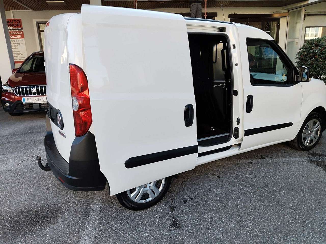 Fiat Doblo  Doblo Cargo L1H1 1,6 MultiJet 90 Business