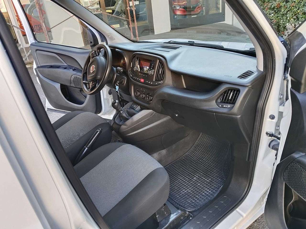 Fiat Doblo  Doblo Cargo L1H1 1,6 MultiJet 90 Business