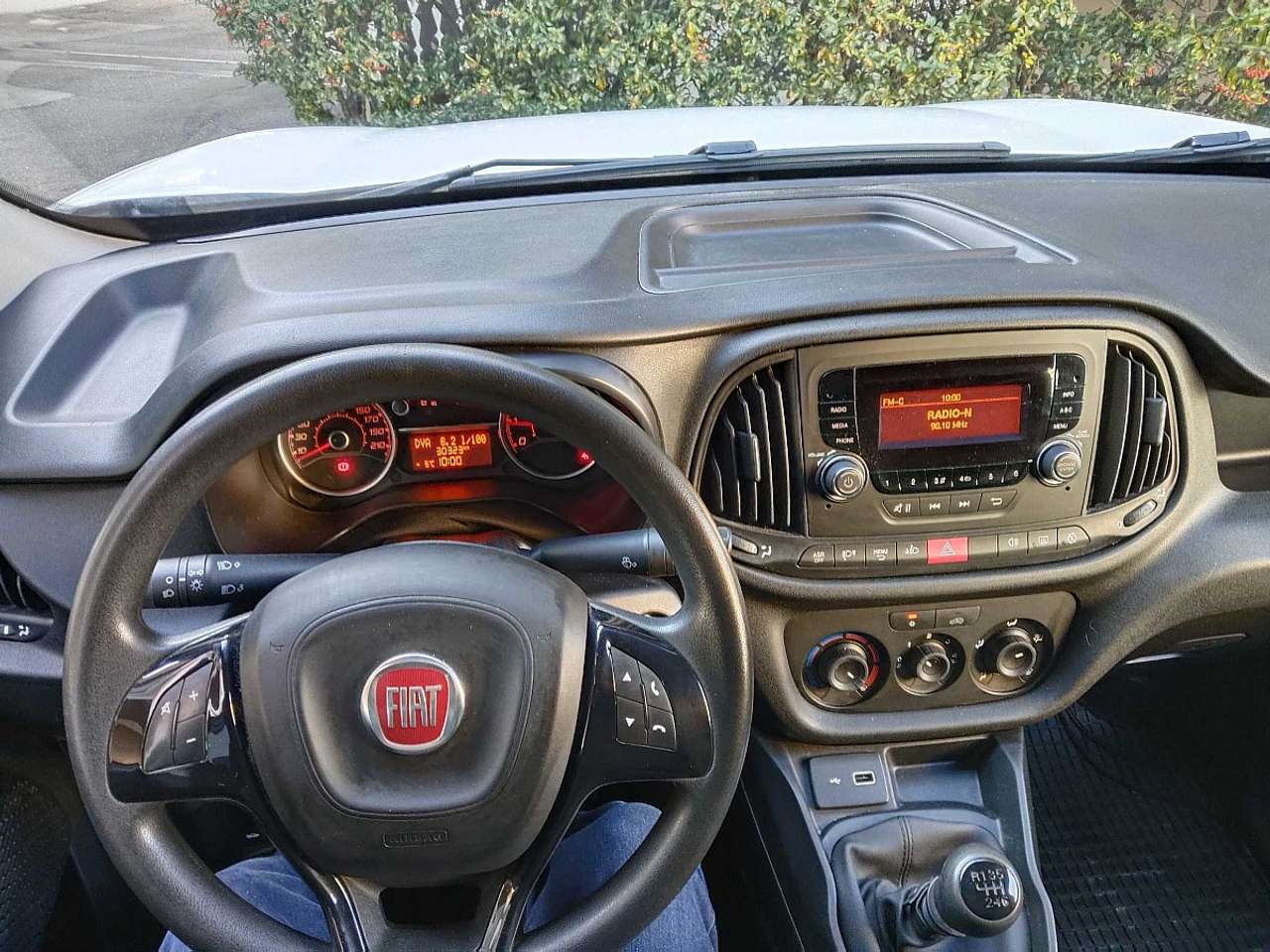 Fiat Doblo  Doblo Cargo L1H1 1,6 MultiJet 90 Business