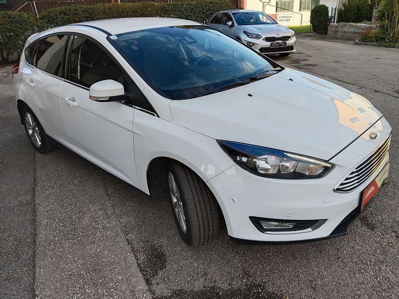 Ford Focus  1,0 EcoBoost Titanium