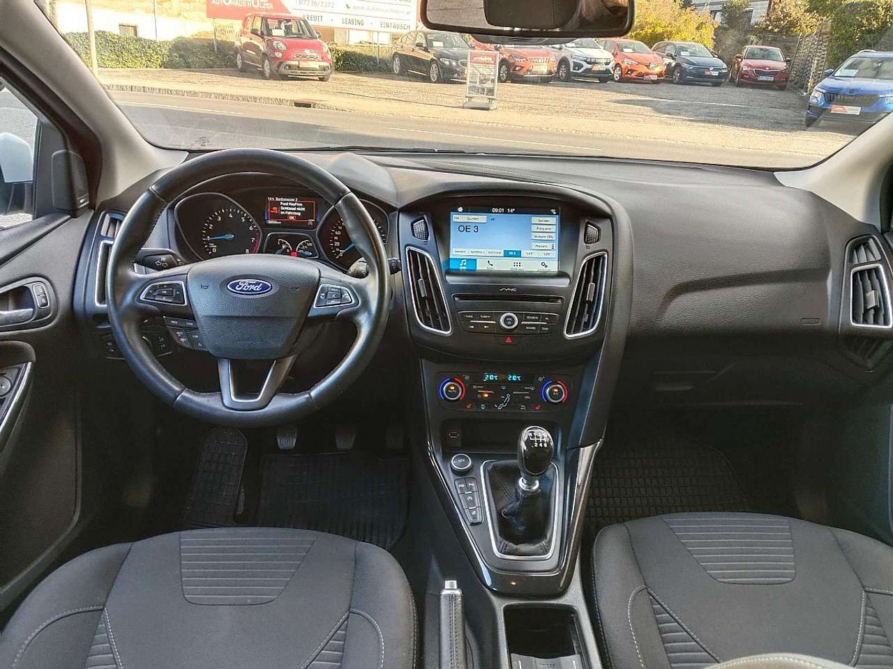 Ford Focus  1,0 EcoBoost Titanium