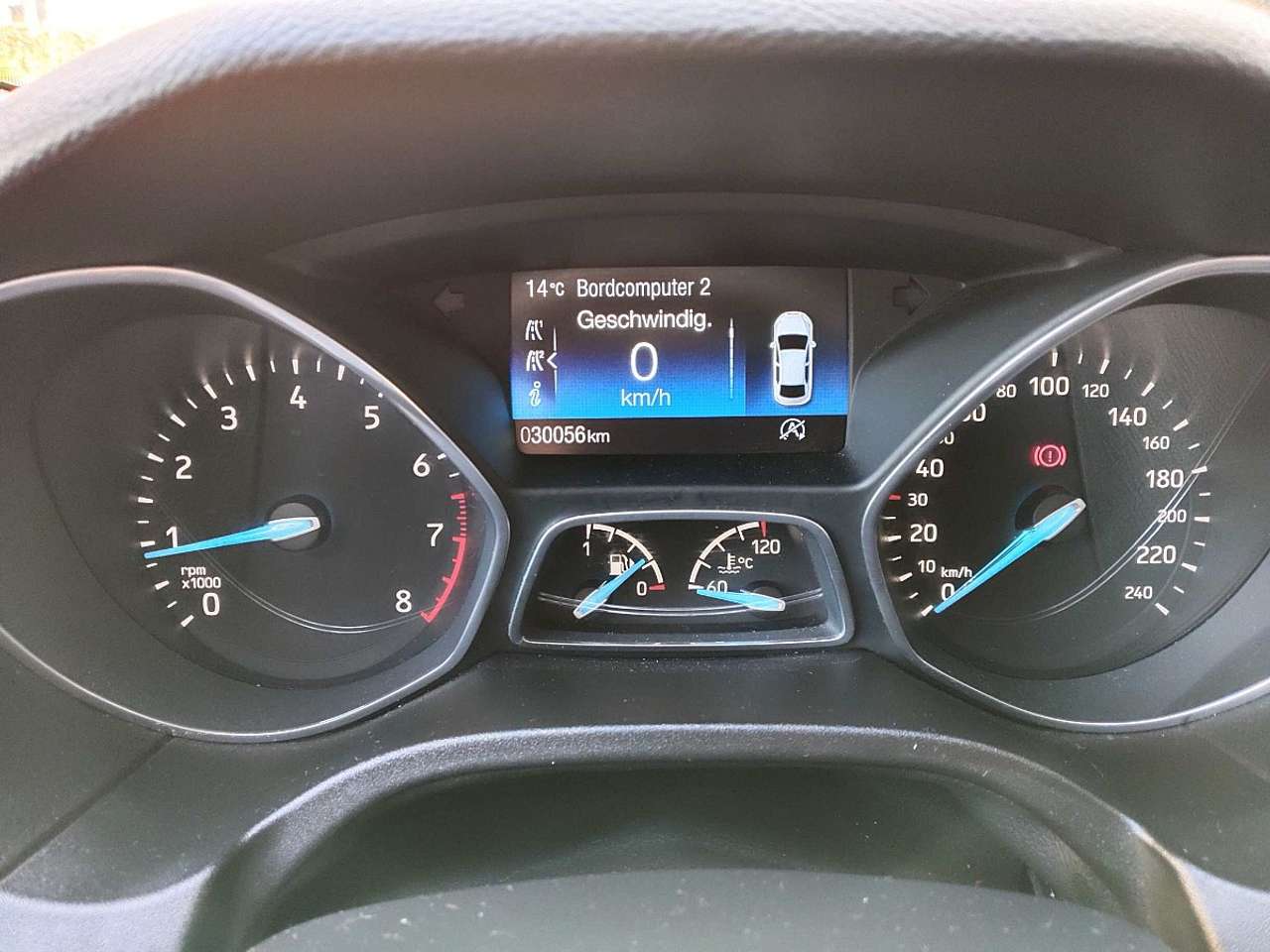 Ford Focus  1,0 EcoBoost Titanium