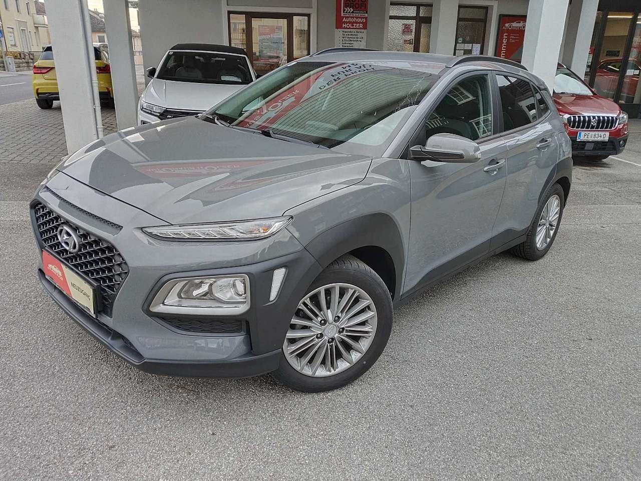 Hyundai KONA  Kona 1,0 T-GDi 2WD Level 3 Plus