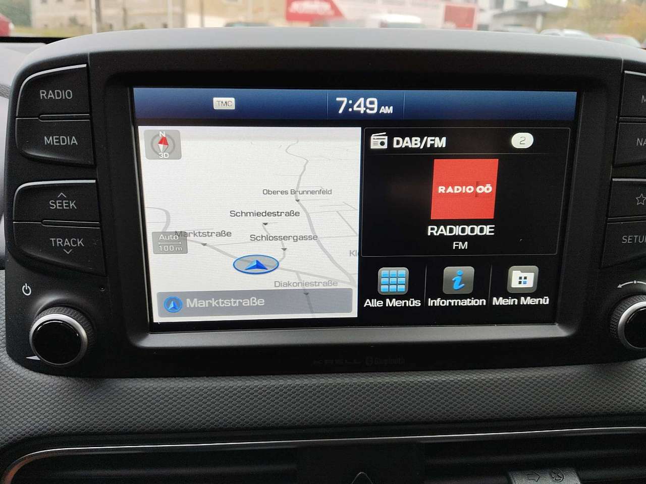 Hyundai KONA  Kona 1,0 T-GDi 2WD Level 3 Plus