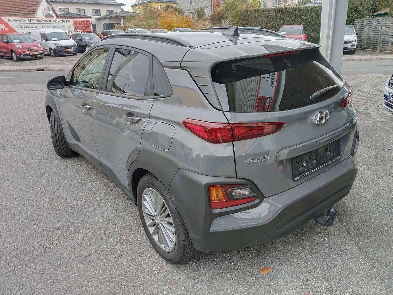 Hyundai KONA  Kona 1,0 T-GDi 2WD Level 3 Plus