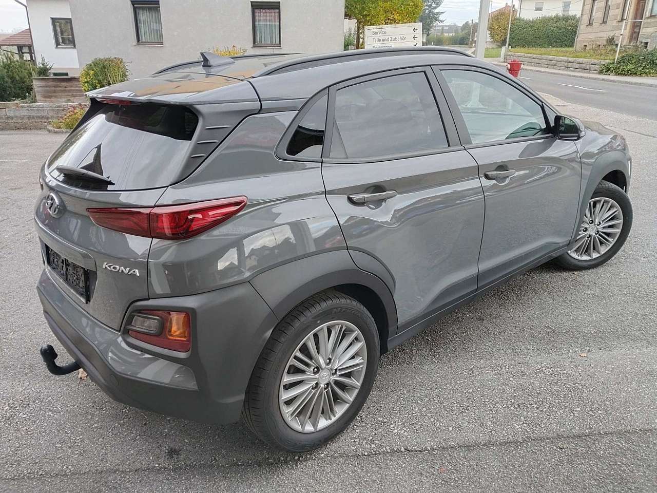 Hyundai KONA  Kona 1,0 T-GDi 2WD Level 3 Plus