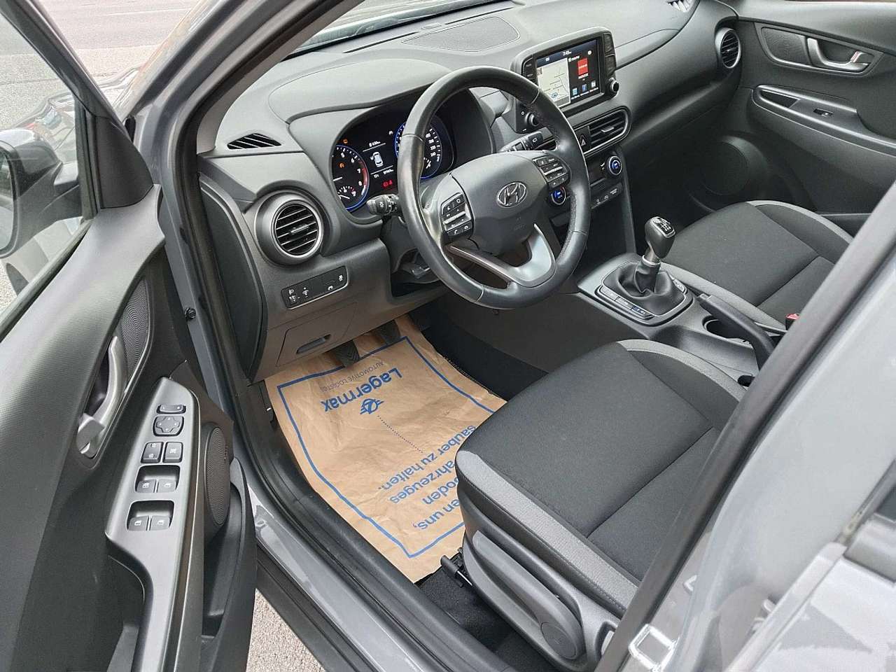 Hyundai KONA  Kona 1,0 T-GDi 2WD Level 3 Plus