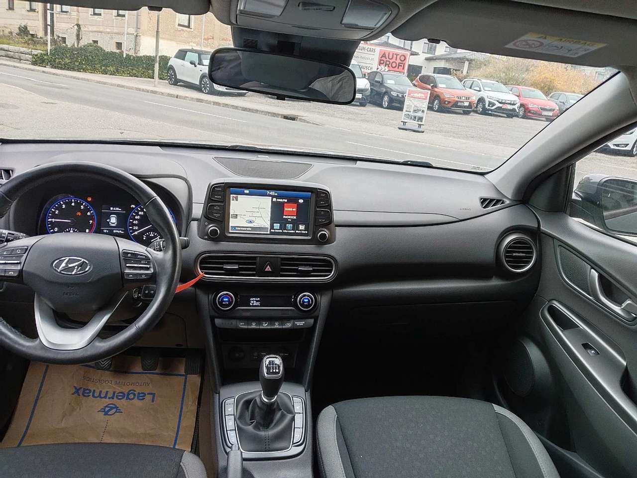 Hyundai KONA  Kona 1,0 T-GDi 2WD Level 3 Plus