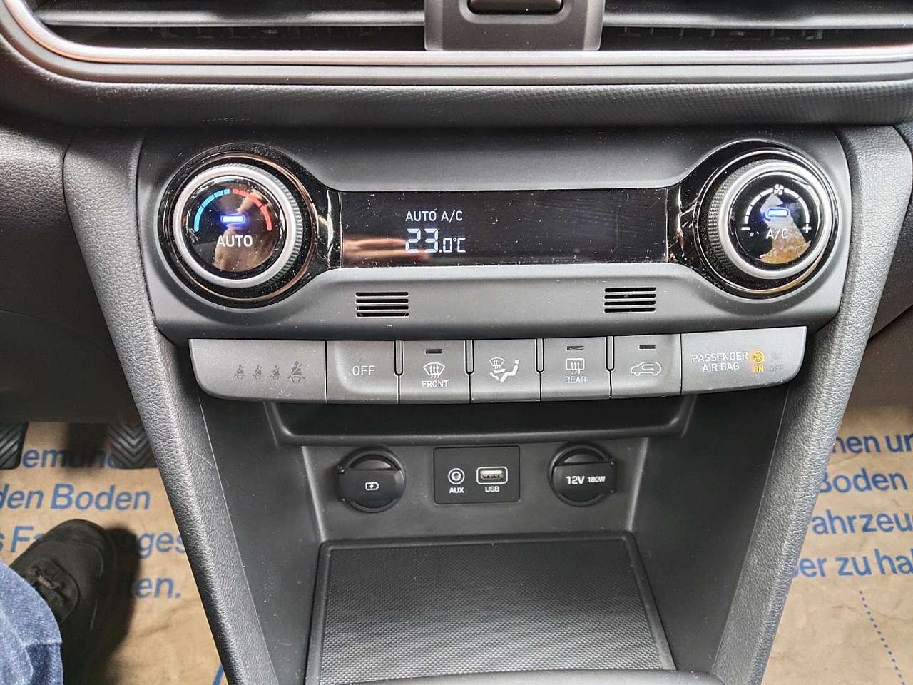 Hyundai KONA  Kona 1,0 T-GDi 2WD Level 3 Plus