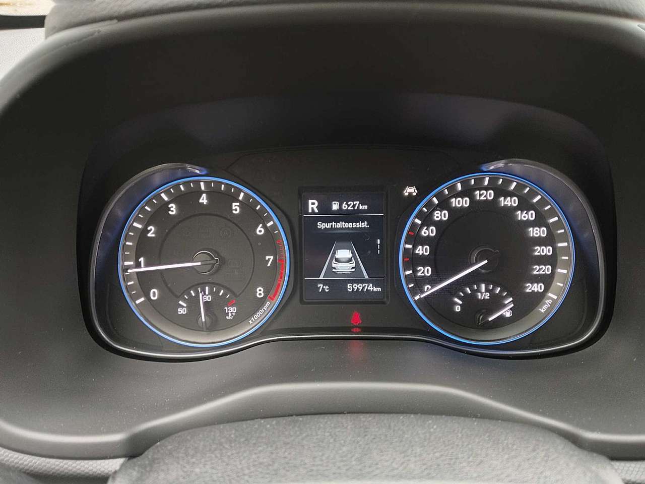 Hyundai KONA  Kona 1,0 T-GDi 2WD Level 3 Plus