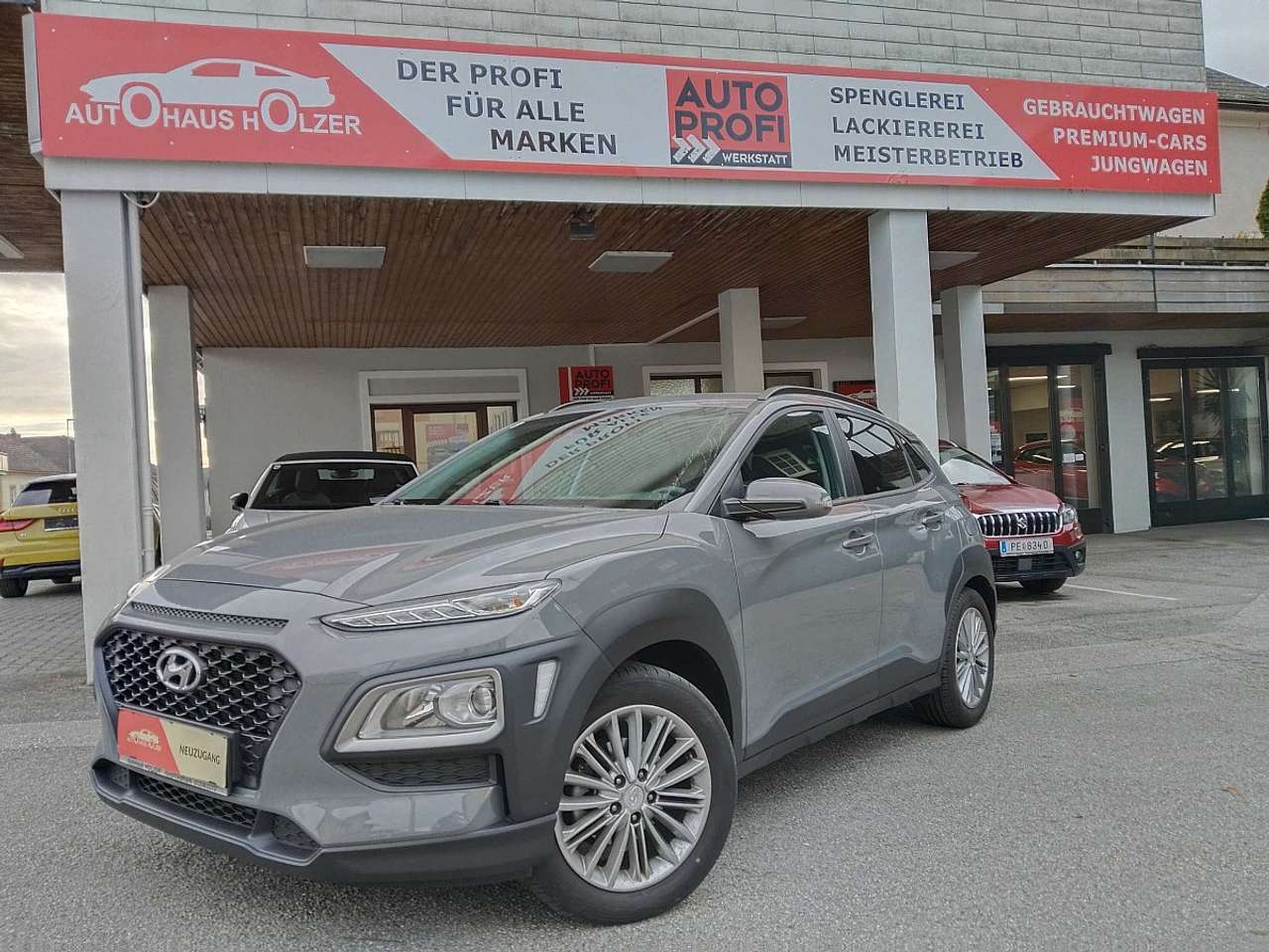 Hyundai KONA  Kona 1,0 T-GDi 2WD Level 3 Plus