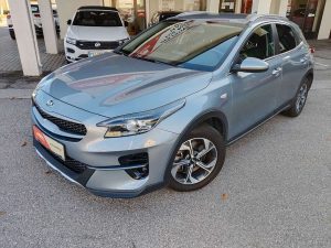 Kia XCeed  Xceed 1,5 TGDI 48V GPF Silber DCT „7 Jahre Gara…