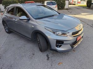 Kia XCeed  Xceed 1,5 TGDI 48V GPF Silber DCT „7 Jahre Gara…