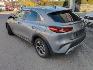 Kia XCeed  Xceed 1,5 TGDI 48V GPF Silber DCT „7 Jahre Gara…