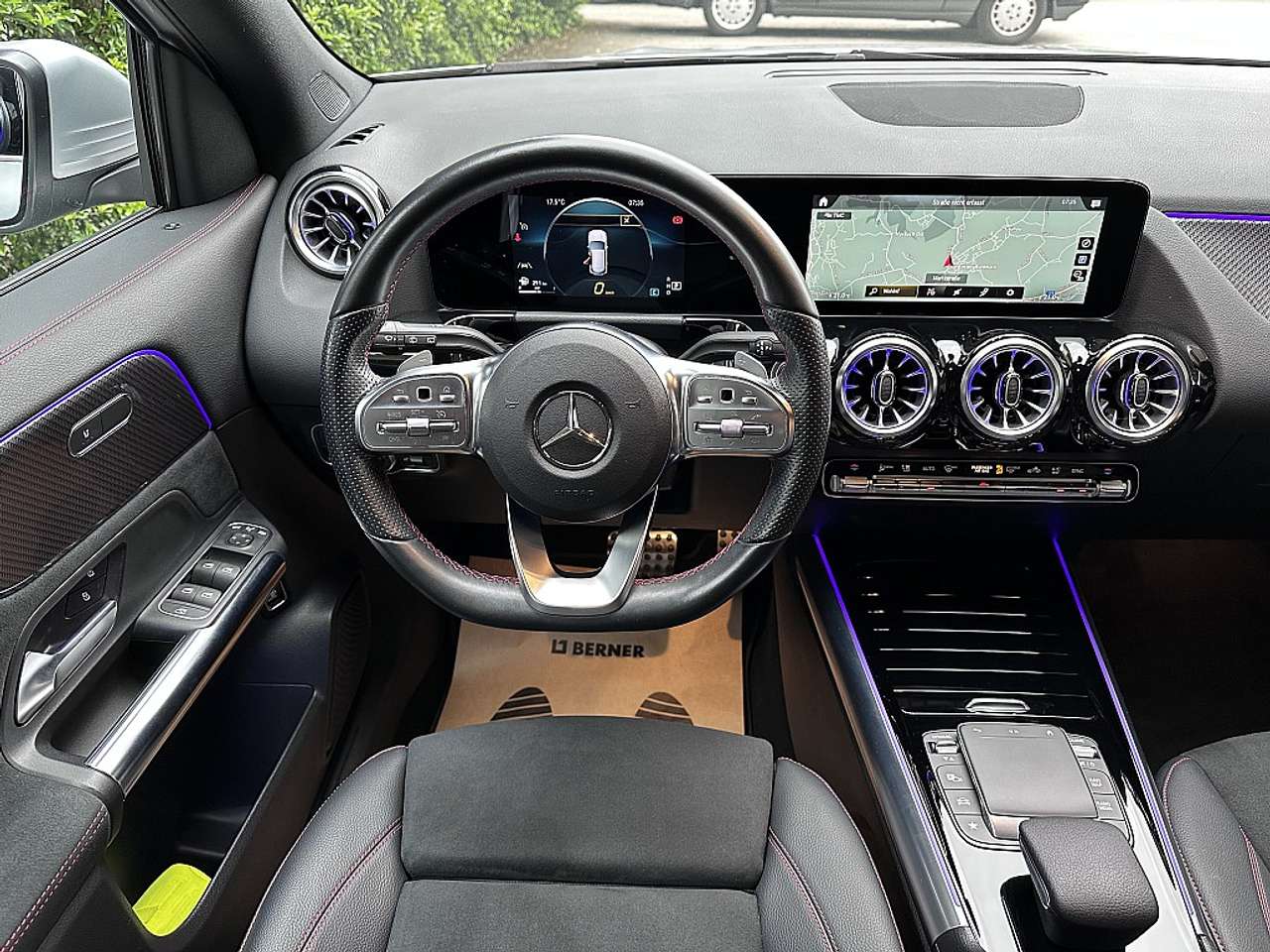 Mercedes-Benz GLA 220  d Aut. AMG-Line *MB Voll-Garantie, LED High.Per…