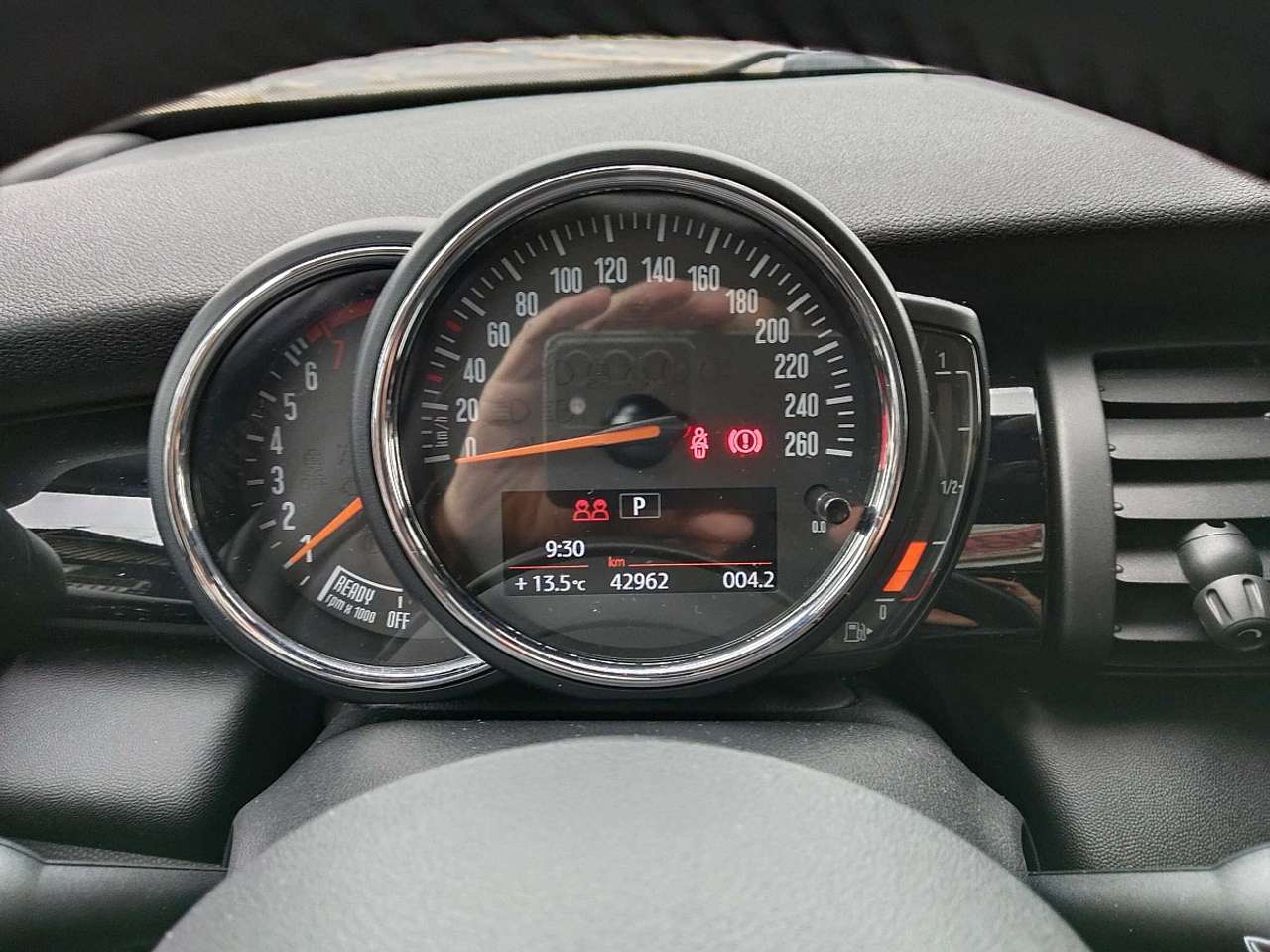 MINI Cooper  MINI Cooper Aut. „Pannoramadach“
