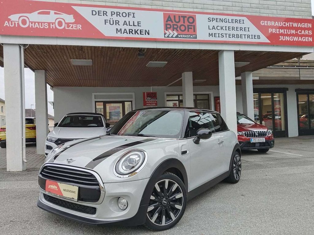 MINI Cooper  MINI Cooper Aut. „Pannoramadach“