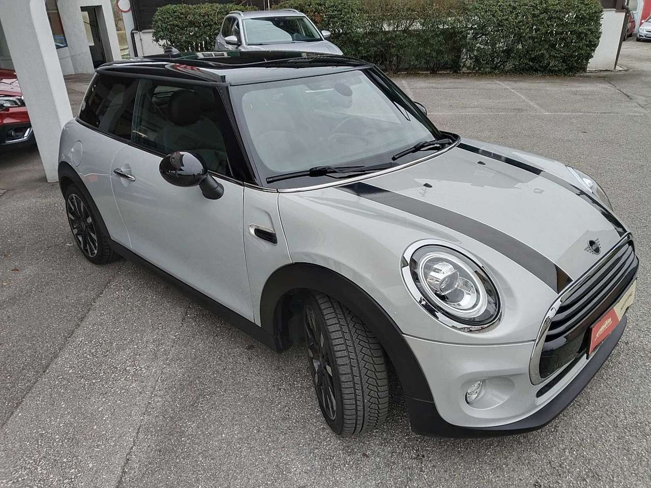MINI Cooper  MINI Cooper Aut. „Pannoramadach“