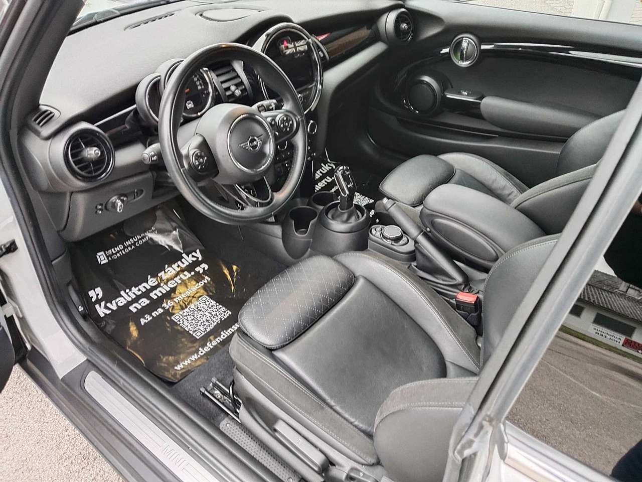 MINI Cooper  MINI Cooper Aut. „Pannoramadach“