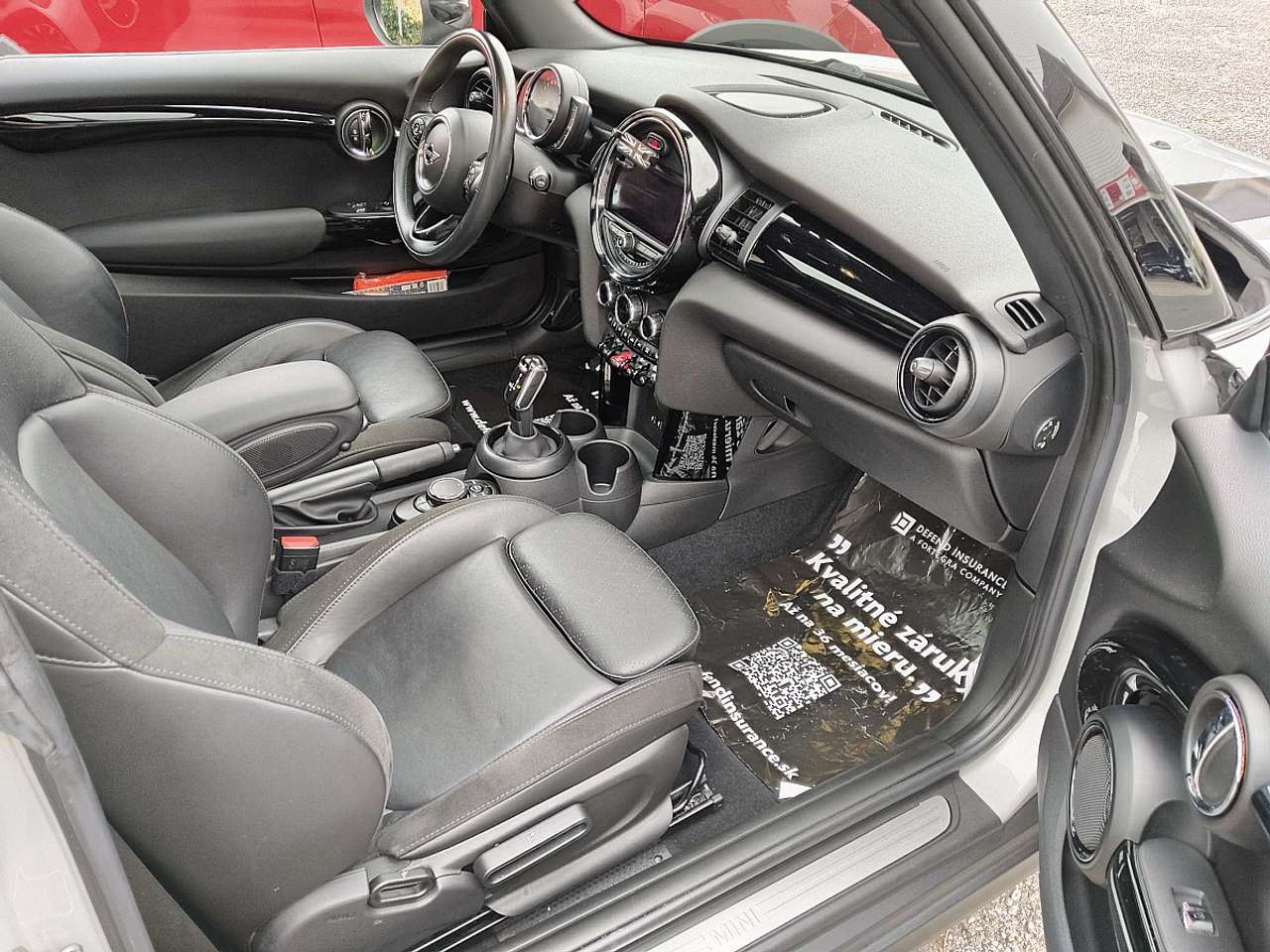 MINI Cooper  MINI Cooper Aut. „Pannoramadach“