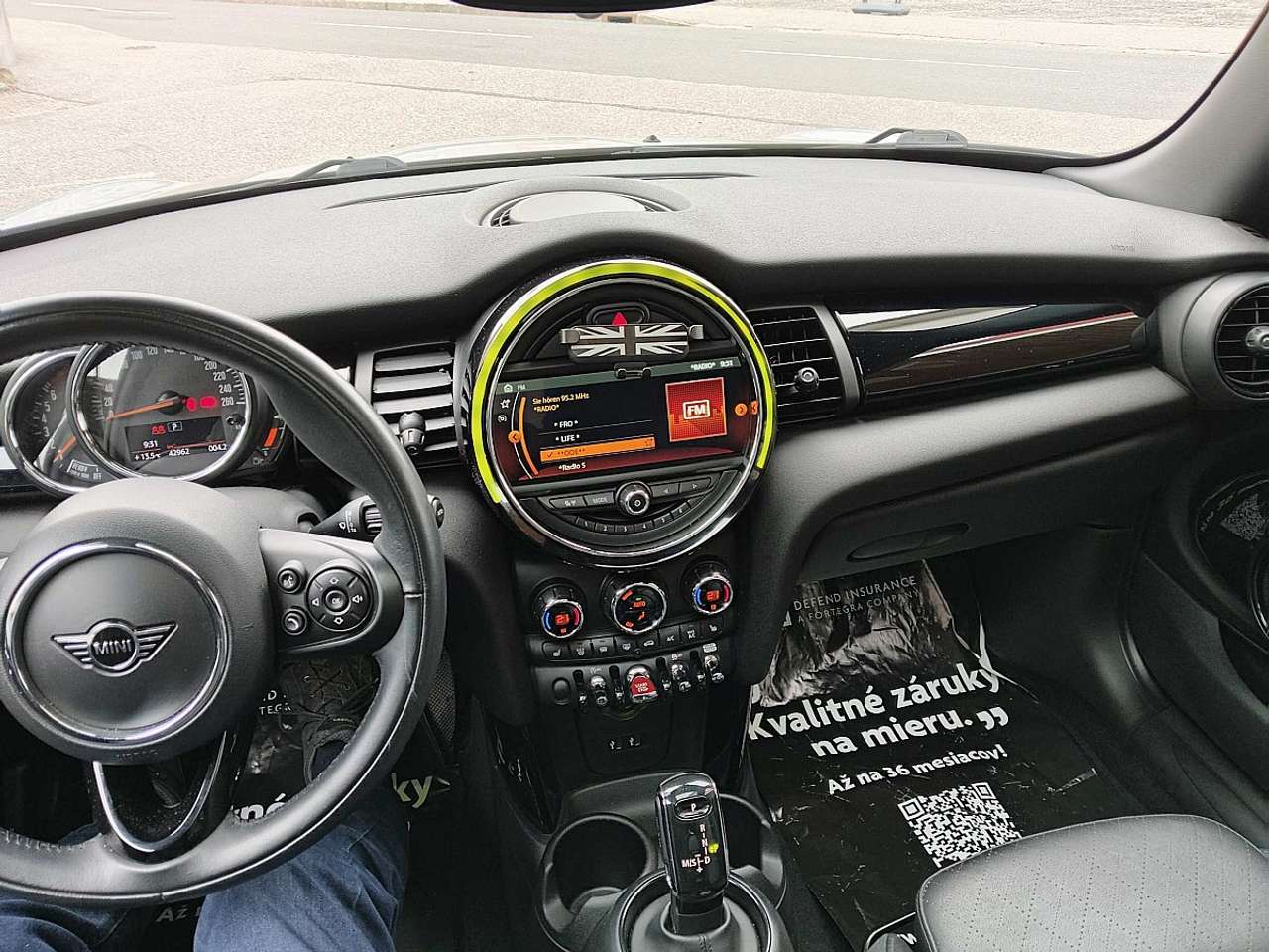 MINI Cooper  MINI Cooper Aut. „Pannoramadach“